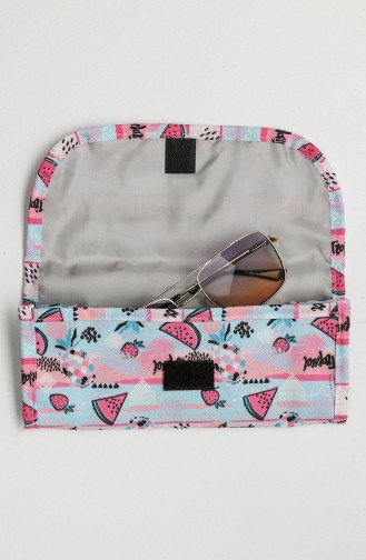 Pink Hygiene Bag 1965-04