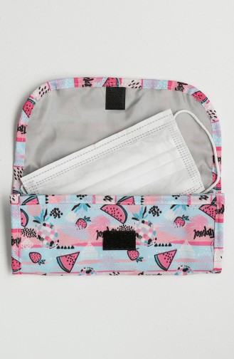 Pink Hygiene Bag 1965-04