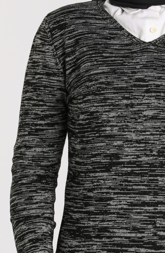 Black Sweater 9114-02
