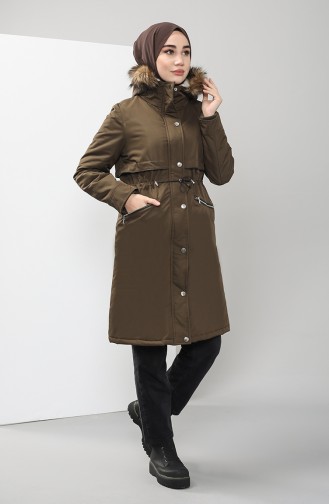 Khaki Coats 6003-04