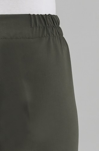 Pantalon Khaki Foncé 1983-19