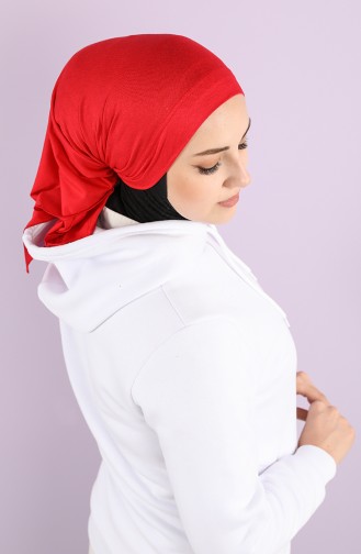 Red Hat and bandana models 0045-15