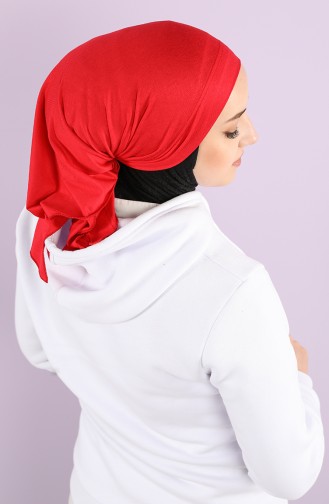 Red Hat and bandana models 0045-15