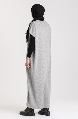 Gray Sweater 1099-03
