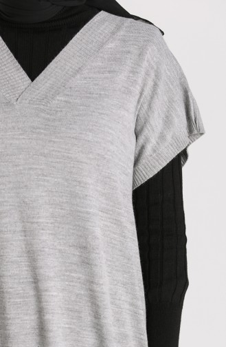 Gray Sweater 1099-03