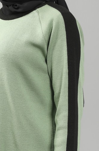 Knitwear Garni Tunic Trousers Double Suit 4339-05 Khaki 4339-05