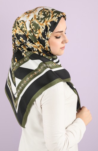 Echarpe Khaki 15236-01