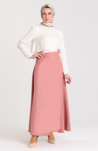 Onion Peel Skirt 2523-06