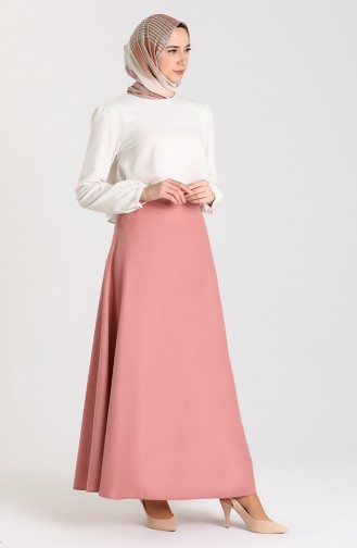 Onion Peel Skirt 2523-06