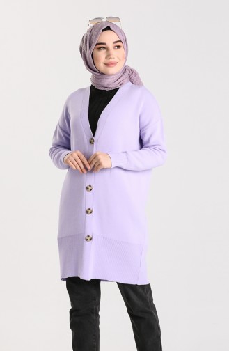 Lilac Vest 4264-01