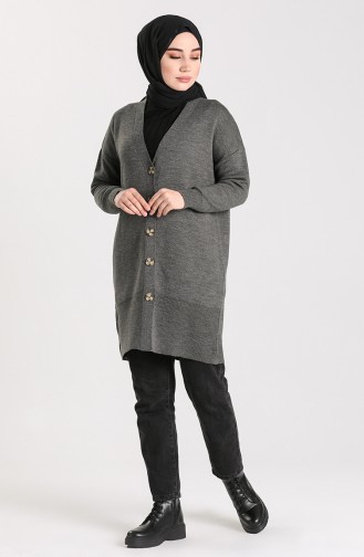 Anthracite Vest 4264-02