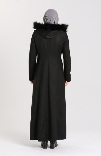 Black Coat 4008-02