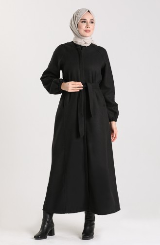 Black Coat 6869-01