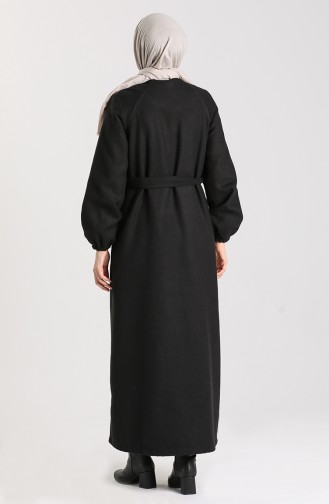 Black Coat 6869-01