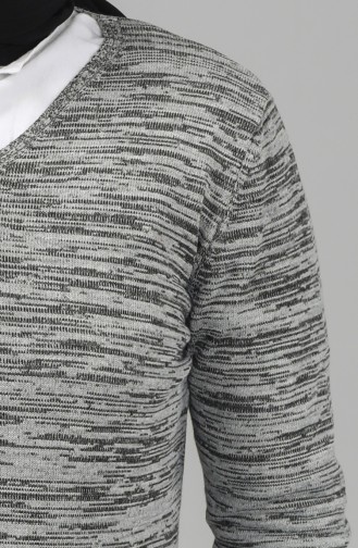 Gray Sweater 9114-04