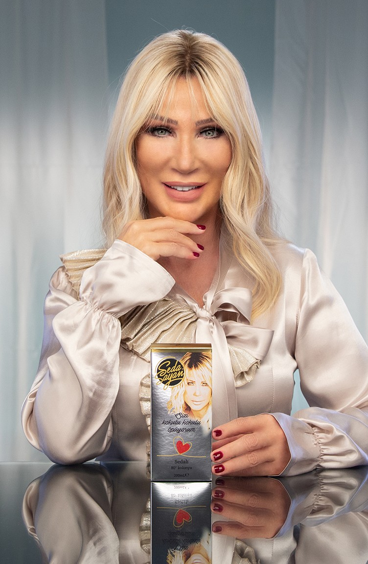 Seda Sayan-Seda Sedalı 200 ML SEDA-SEDALI