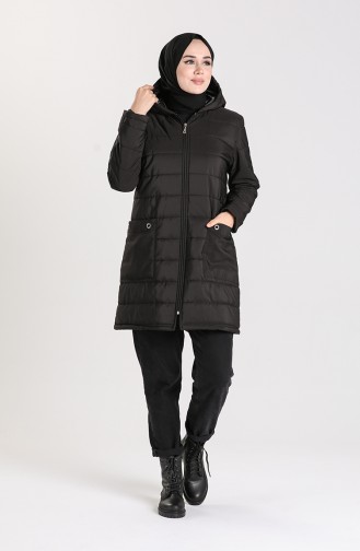 Schwarz Coats 2100-01