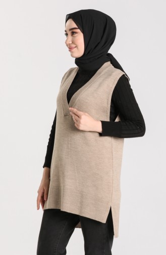 Nerz Pullover 4261-01