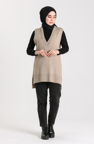 Nerz Pullover 4261-01