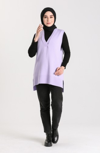 Lilac Sweater 4261-02