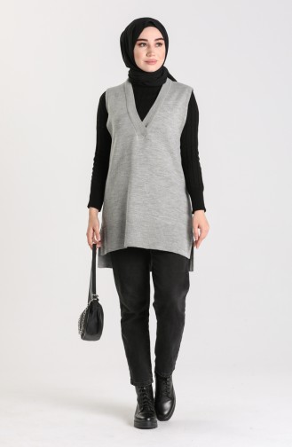 Gray Sweater 4261-03