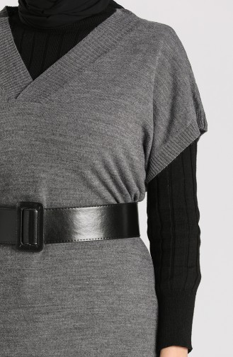 Anthracite Sweater 1099-02