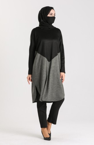 Gray Tunics 0102-01