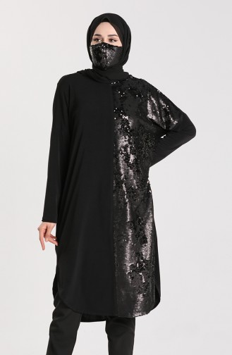 Black Tuniek 0107-01