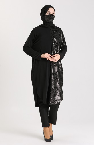 Black Tuniek 0107-01