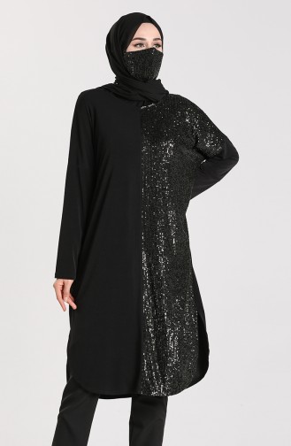 Black Tuniek 0108-01