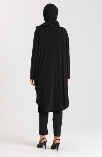 Black Tuniek 0109-03