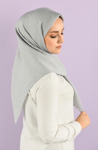 Silver Gray Hoofddoek 90747-06