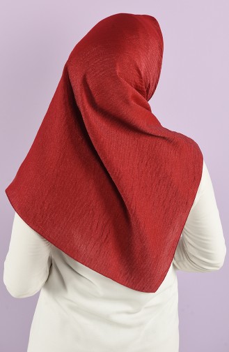 Claret red Hoofddoek 90747-08