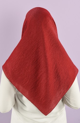 Claret red Hoofddoek 90747-08