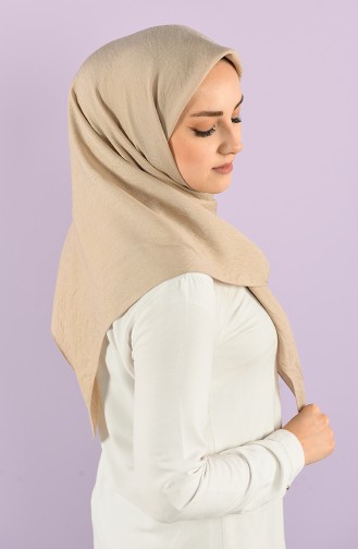 Dark Beige Hoofddoek 90747-09