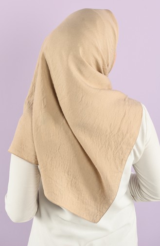 Dunkel-Beige Kopftuch 90747-09