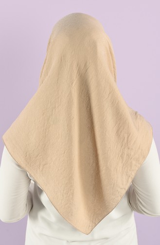 Dark Beige Hoofddoek 90747-09