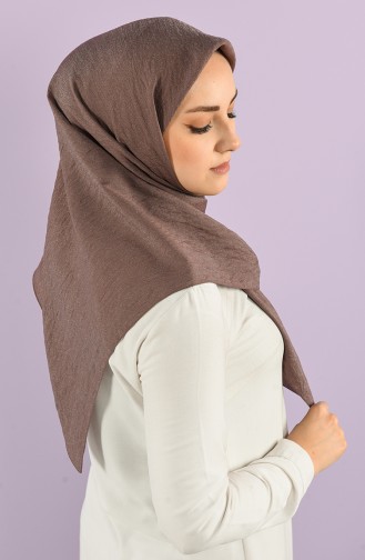 Brown Hoofddoek 90747-12