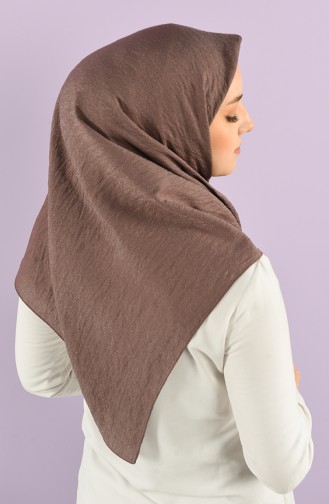 Brown Hoofddoek 90747-12