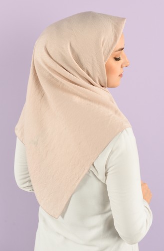 Light Beige Hoofddoek 90747-13