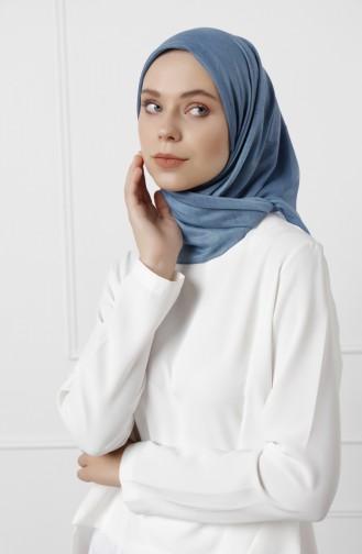 Indigo Hoofddoek 20-12809-06