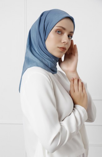 Indigo Hoofddoek 20-12809-06