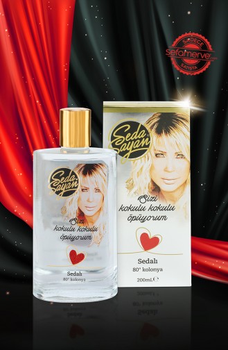 Seda Sayan-Seda Sedalı 200 ML SEDA-SEDALI