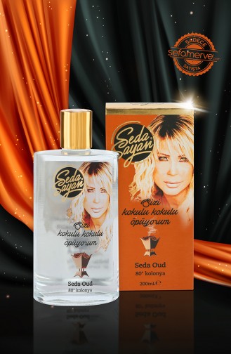 Seda Sayan-Seda Oud 200 ML SEDA-OUD