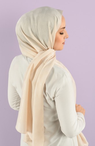 Light Beige Shawl 15228-19