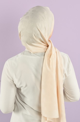 Light Beige Shawl 15228-19