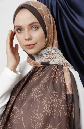 Light Brown Shawl 20-10854-05