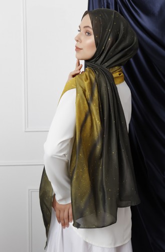 Gold Shawl 20-11086-02