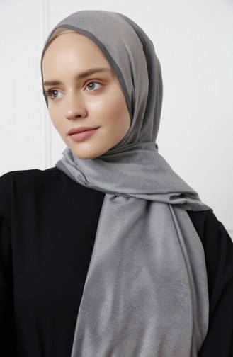 Gray Shawl 20-12810-02