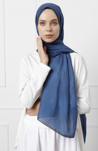 Navy Blue Shawl 20-12810-03